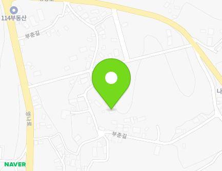 27 Buchun-gil, Naju-si, Jeollanam-do, Republic of Korea Map