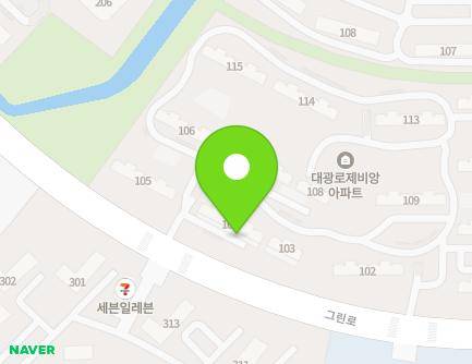 155 Green-ro, Naju-si, Jeollanam-do, Republic of Korea Map