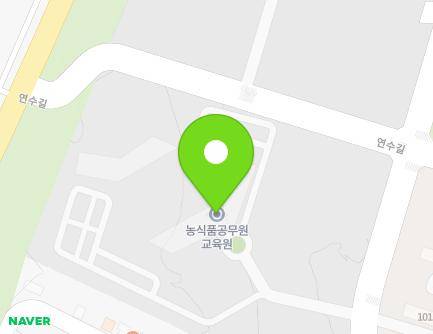 60 Green-ro, Naju-si, Jeollanam-do, Republic of Korea Map