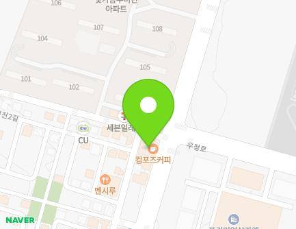 41 Hanbit-ro, Naju-si, Jeollanam-do, Republic of Korea Map