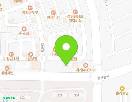 807 Bitgaram-ro, Naju-si, Jeollanam-do, Republic of Korea Map
