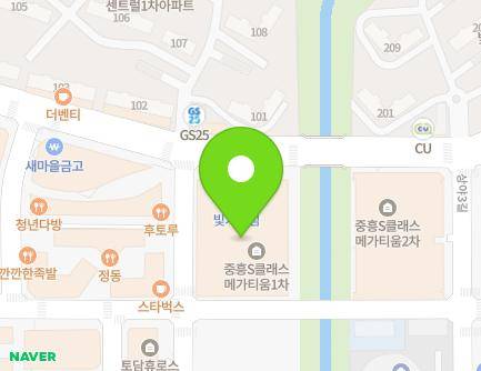 7 Sangya 2-gil, Naju-si, Jeollanam-do, Republic of Korea Map