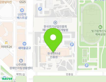 9 Jinheung-gil, Naju-si, Jeollanam-do, Republic of Korea Map