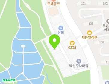 317-15 Green-ro, Naju-si, Jeollanam-do, Republic of Korea Map