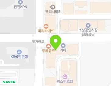 676 Bitgaram-ro, Naju-si, Jeollanam-do, Republic of Korea Map