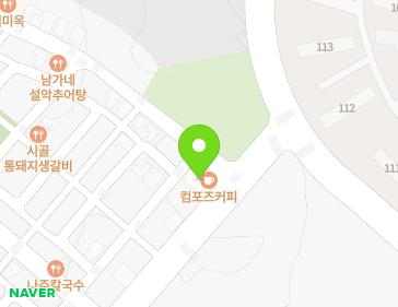 83 Hwangdong 3-gil, Naju-si, Jeollanam-do, Republic of Korea Map