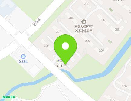 127 Green-ro, Naju-si, Jeollanam-do, Republic of Korea Map