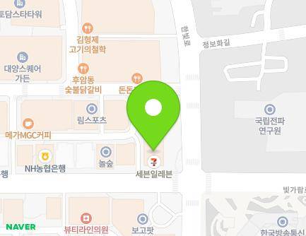 747 Bitgaram-ro, Naju-si, Jeollanam-do, Republic of Korea Map