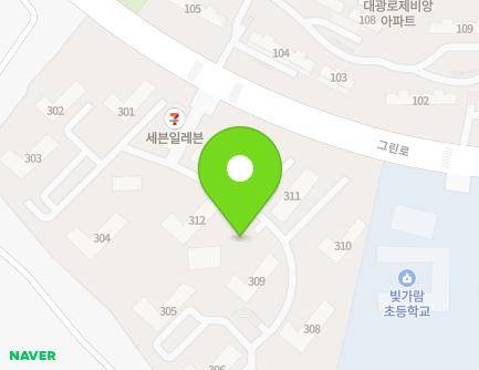 154 Green-ro, Naju-si, Jeollanam-do, Republic of Korea Map