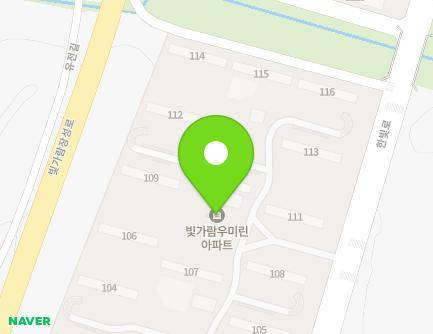 61 Hanbit-ro, Naju-si, Jeollanam-do, Republic of Korea Map