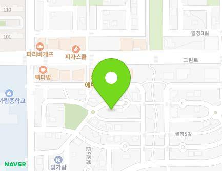 11-31 Woljeong 5-gil, Naju-si, Jeollanam-do, Republic of Korea Map