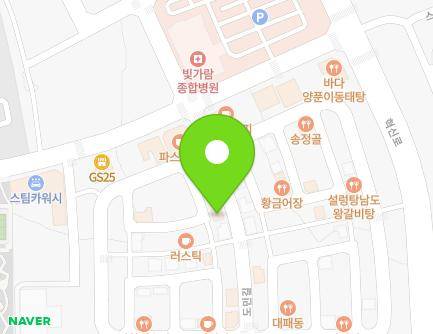17 Domin-gil, Naju-si, Jeollanam-do, Republic of Korea Map