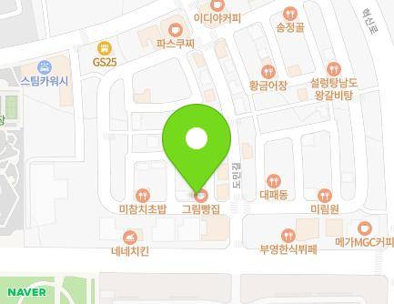 3-24 Domin-gil, Naju-si, Jeollanam-do, Republic of Korea Map