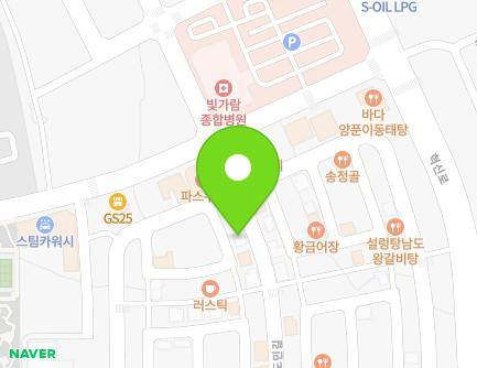 19 Domin-gil, Naju-si, Jeollanam-do, Republic of Korea Map