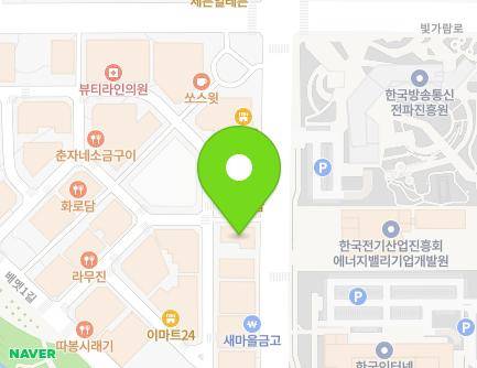369 Green-ro, Naju-si, Jeollanam-do, Republic of Korea Map