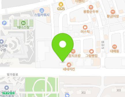 787 Bitgaram-ro, Naju-si, Jeollanam-do, Republic of Korea Map