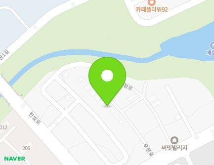 139-23 Ujeong-ro, Naju-si, Jeollanam-do, Republic of Korea Map