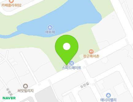 159 Ujeong-ro, Naju-si, Jeollanam-do, Republic of Korea Map