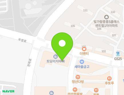 56 Ujeong-ro, Naju-si, Jeollanam-do, Republic of Korea Map