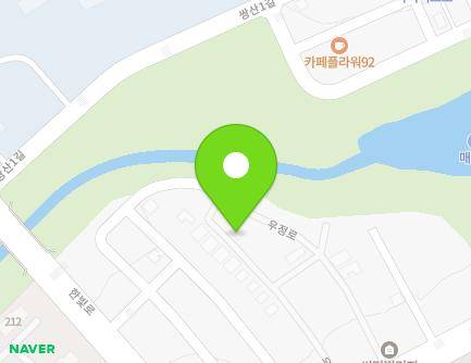 139-28 Ujeong-ro, Naju-si, Jeollanam-do, Republic of Korea Map