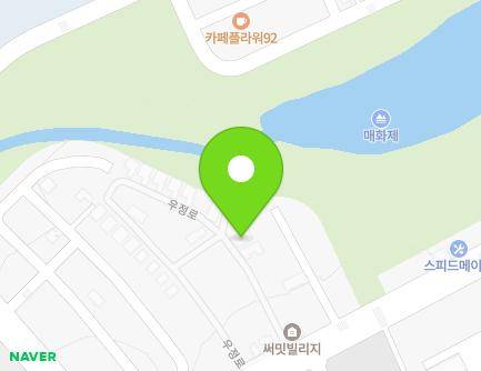 139-55 Ujeong-ro, Naju-si, Jeollanam-do, Republic of Korea Map