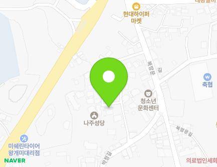 7-54 Bakjeong-gil, Naju-si, Jeollanam-do, Republic of Korea Map