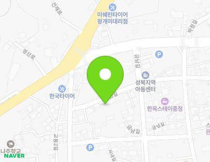 47 Gwawon-gil, Naju-si, Jeollanam-do, Republic of Korea Map