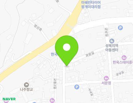 55 Gwawon-gil, Naju-si, Jeollanam-do, Republic of Korea Map