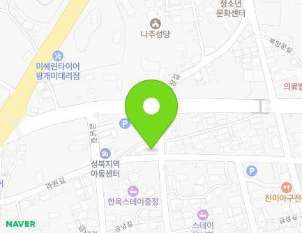 49 Geumseonggwan-gil, Naju-si, Jeollanam-do, Republic of Korea Map