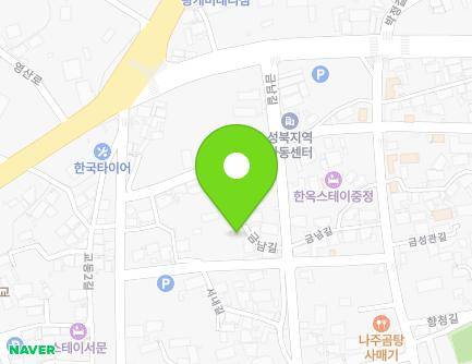 67-5 Geumnam-gil, Naju-si, Jeollanam-do, Republic of Korea Map