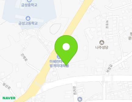 5353 Yeongsan-ro, Naju-si, Jeollanam-do, Republic of Korea Map