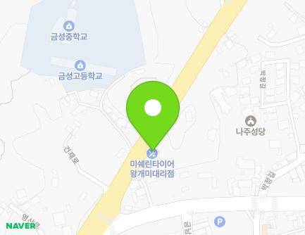 12 Geonjae-ro, Naju-si, Jeollanam-do, Republic of Korea Map