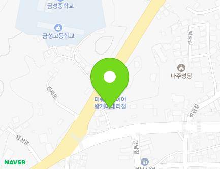 5351 Yeongsan-ro, Naju-si, Jeollanam-do, Republic of Korea Map