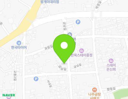 67-2 Geumnam-gil, Naju-si, Jeollanam-do, Republic of Korea Map