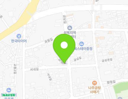 65 Geumnam-gil, Naju-si, Jeollanam-do, Republic of Korea Map
