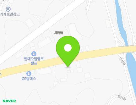 6038 Yeongsan-ro, Sanpo-myeon, Naju-si, Jeollanam-do, Republic of Korea Map