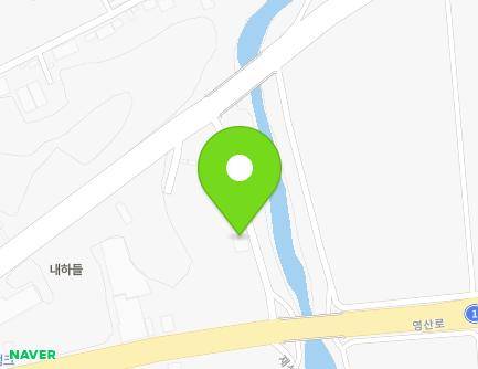 6053-5 Yeongsan-ro, Sanpo-myeon, Naju-si, Jeollanam-do, Republic of Korea Map
