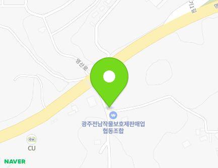 5984-7 Yeongsan-ro, Sanpo-myeon, Naju-si, Jeollanam-do, Republic of Korea Map