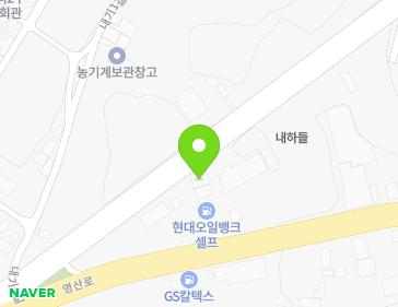 6009-18 Yeongsan-ro, Sanpo-myeon, Naju-si, Jeollanam-do, Republic of Korea Map