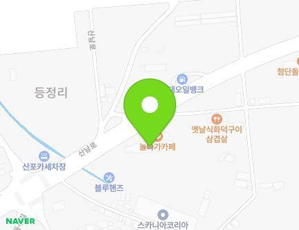 68 Sannam-ro, Sanpo-myeon, Naju-si, Jeollanam-do, Republic of Korea Map