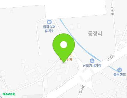 7 Geumwa-gil, Sanpo-myeon, Naju-si, Jeollanam-do, Republic of Korea Map