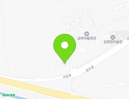 9 Sannam-ro, Sanpo-myeon, Naju-si, Jeollanam-do, Republic of Korea Map