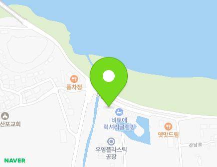 54 Deungjeongdeongnye-gil, Sanpo-myeon, Naju-si, Jeollanam-do, Republic of Korea Map