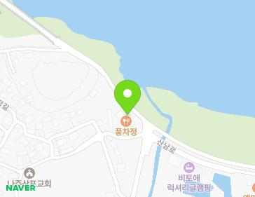 53 Deungjeongdeongnye-gil, Sanpo-myeon, Naju-si, Jeollanam-do, Republic of Korea Map