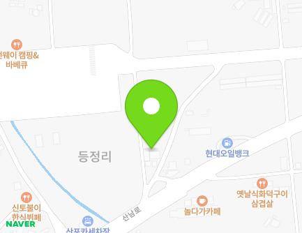 73-7 Sannam-ro, Sanpo-myeon, Naju-si, Jeollanam-do, Republic of Korea Map