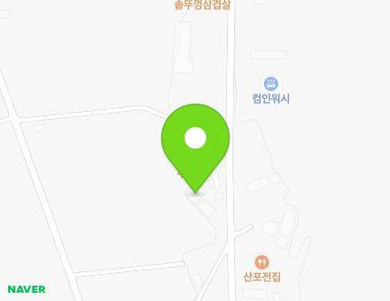 349 Sanpo-ro, Sanpo-myeon, Naju-si, Jeollanam-do, Republic of Korea Map