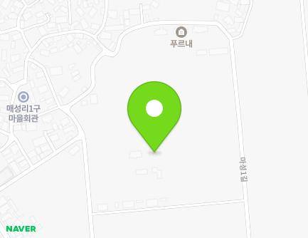 16-5 Maseong 1-gil, Sanpo-myeon, Naju-si, Jeollanam-do, Republic of Korea Map