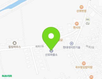 443-5 Sanpo-ro, Sanpo-myeon, Naju-si, Jeollanam-do, Republic of Korea