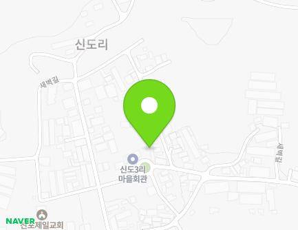 42-42 Saebyeok-gil, Sanpo-myeon, Naju-si, Jeollanam-do, Republic of Korea Map
