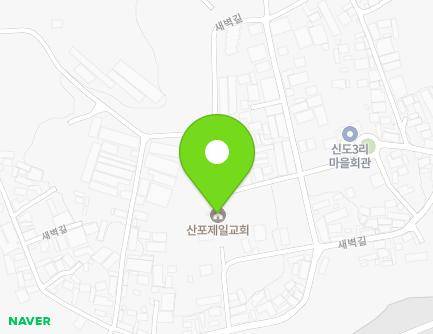 72-8 Saebyeok-gil, Sanpo-myeon, Naju-si, Jeollanam-do, Republic of Korea Map